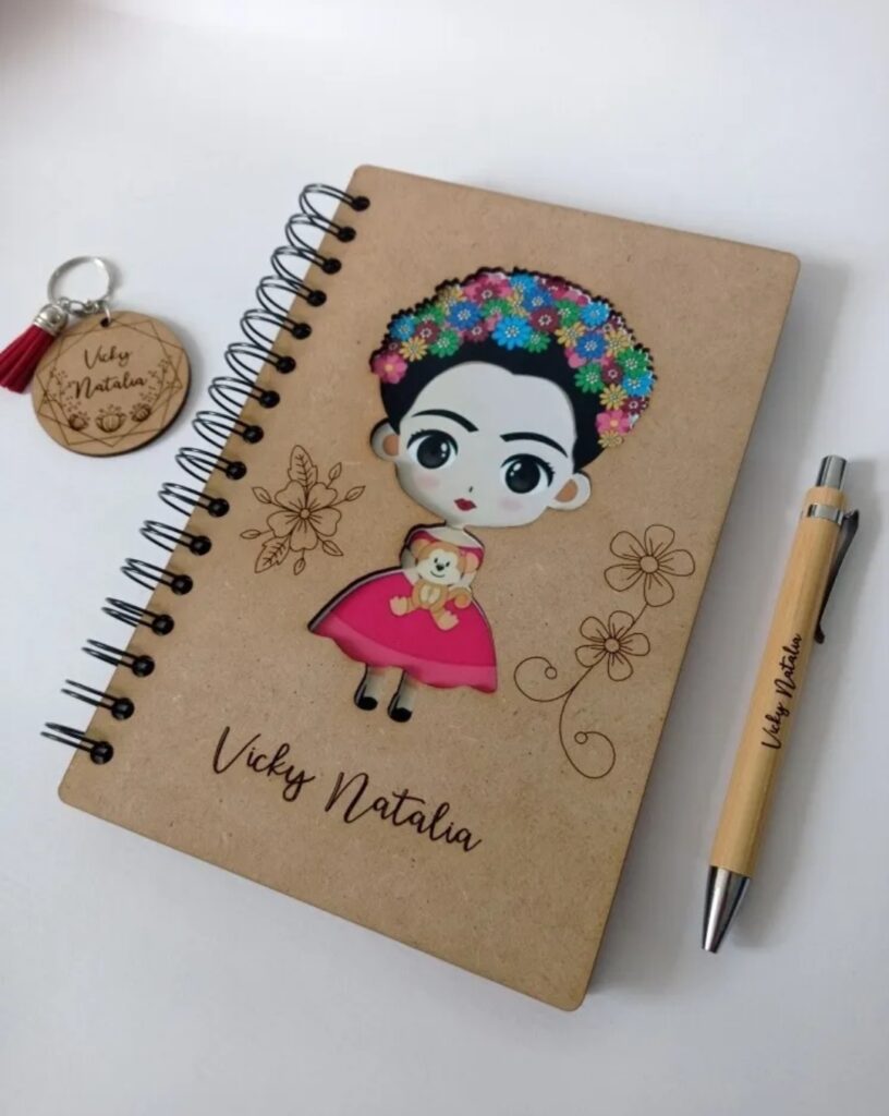 Agendas Personalizadas para cualquier ocasión