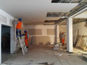 instalaciones de drywall y pvc 3193512613 multireparaciones sa