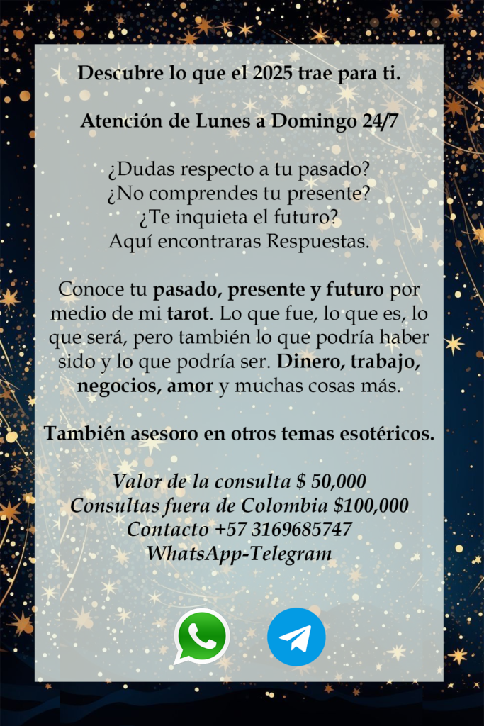 Lectura Tarot