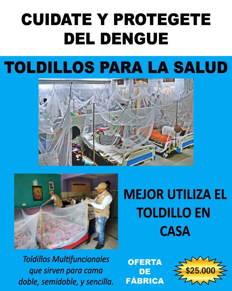 TOLDILLOS CONTRA INSECTOS. [CUIDADO CON EL DENGUE]. [COMPRALO YA Y PROTÉGETE].