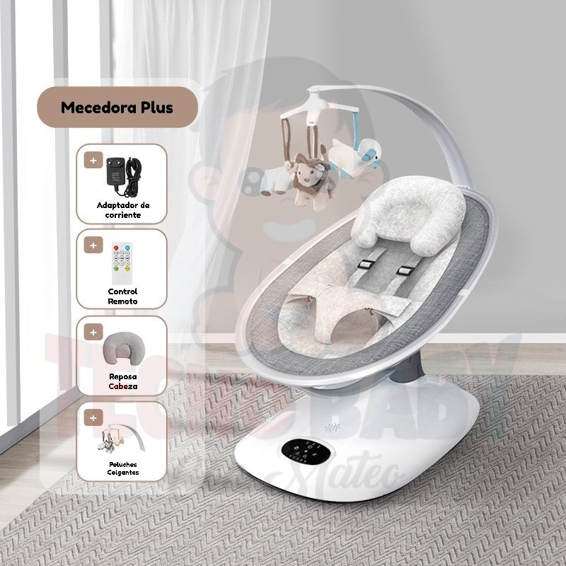 servicios tecnicos sena para mecedoras automaticas ara bebes
