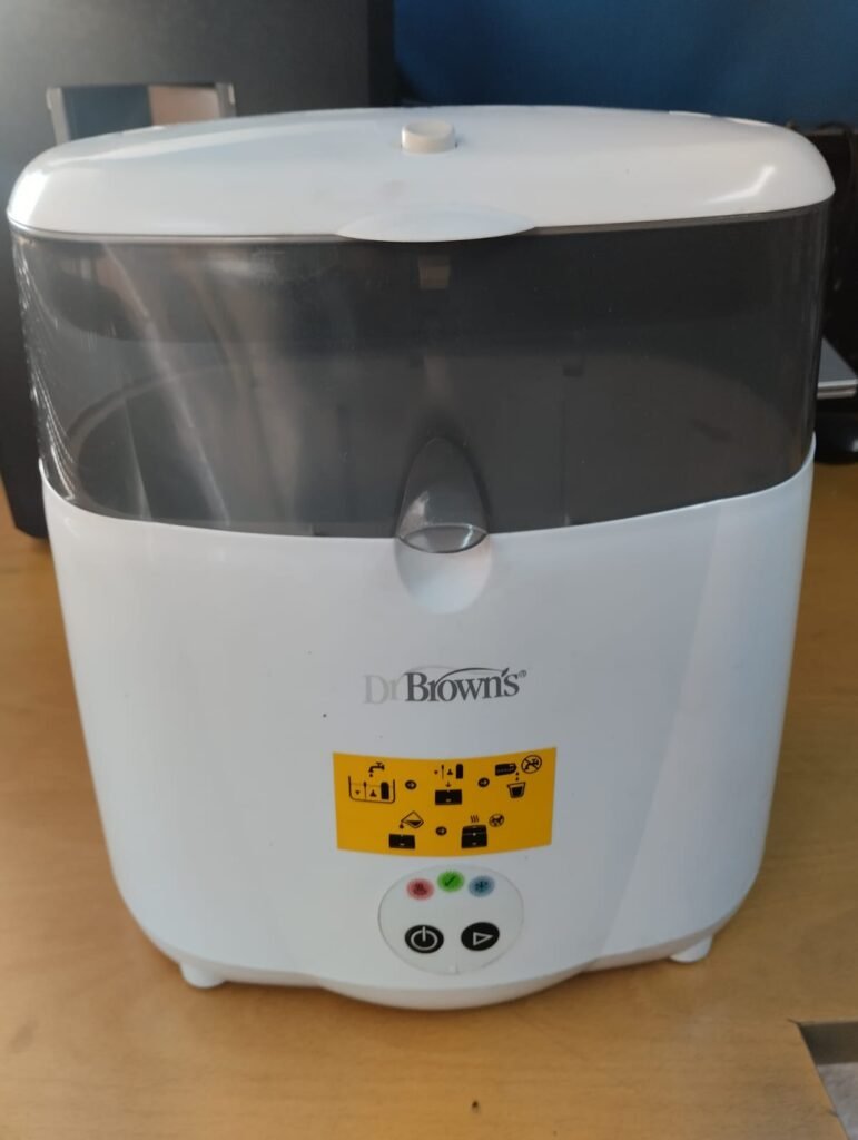 servicios tecnicos sena para esterilizadores para teteros y humidificadores