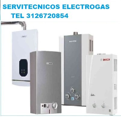 reparacion de calentadores de agua tel 3126720854