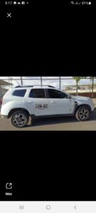 Servicio de transporte espwcial
