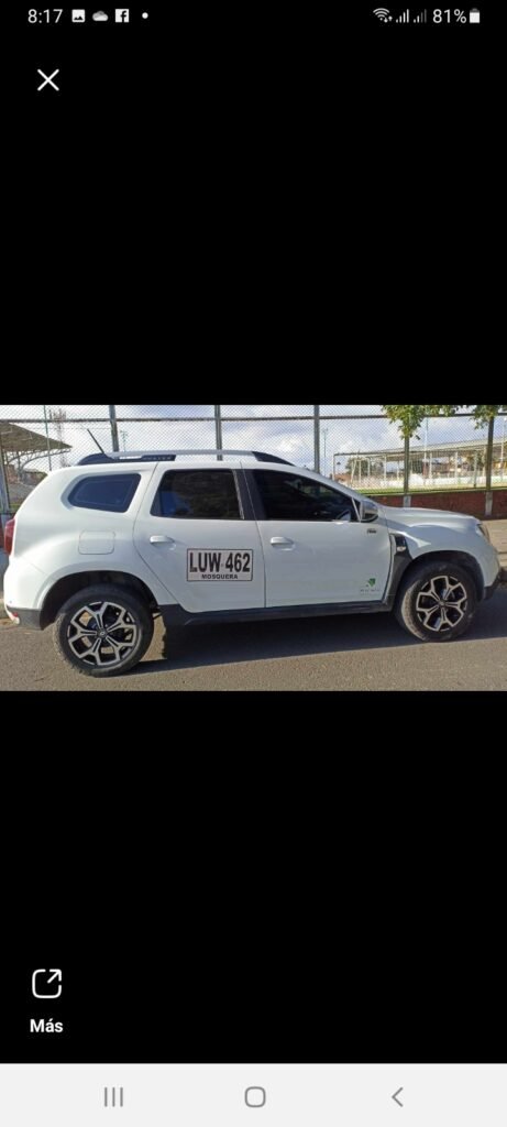 Servicio de transporte espwcial