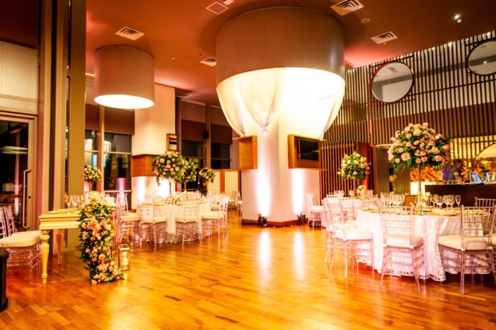 Producción para bodas y eventos en Cartagena
