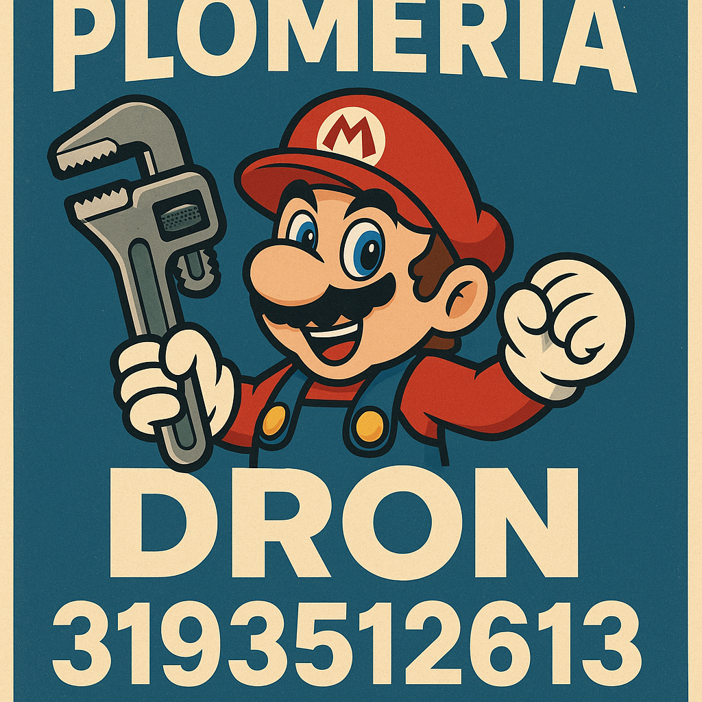 plomeria dron 3193512613