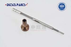 Common Rail injector control valve F00R J02 466