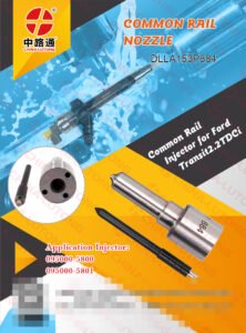 Diesel Injector Nozzles F00VX40056