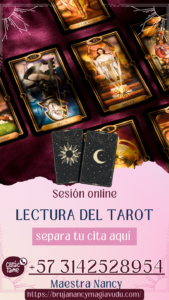 Lectura de Tarot Profesional y Orientación Espiritual en Medellin Colombia