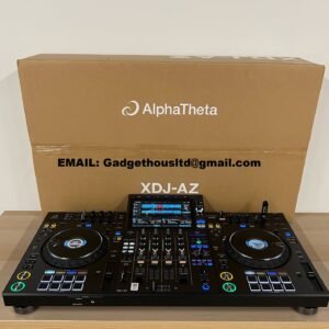 AlphaTheta XDJ-AZ, AlphaTheta OMNIS-DUO, Pioneer DJ OPUS-QUAD, Pioneer DJ XDJ-RX3, Pioneer XDJ-XZ, Pioneer DJ DDJ-FLX10,  Pioneer CDJ-3000