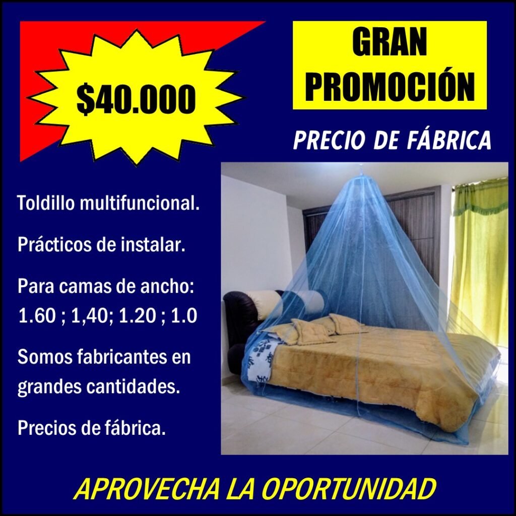 TOLDILLO DE ARO |MULTIFUNCIONAL|