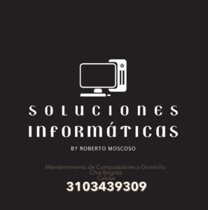 MANTENIMIENTO COMPUTADORES DOMICILIO CHIA BOGOTA
