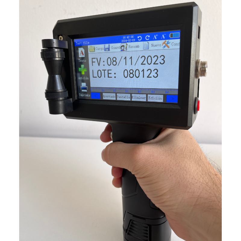 tecnicos en codificadoras manuales que no prendan sena