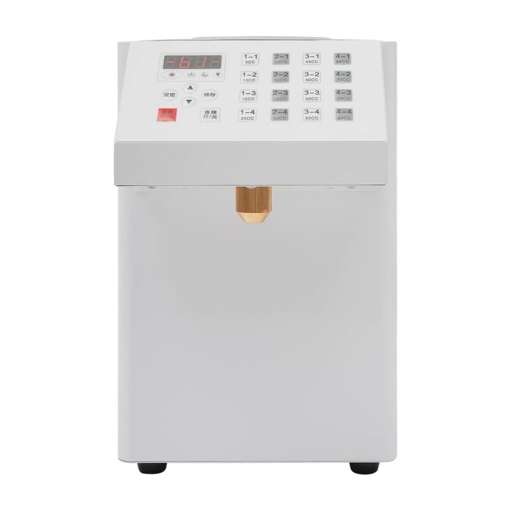 tecnicos en dispensadores de fructosa sena