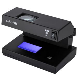 arreglo scanner y detectores de billetes falsos sena