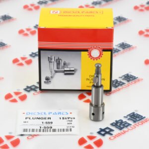 p type diesel fuel injection pump plunger