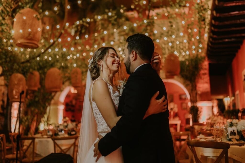 servicio de iluminacion para bodas y eventos en cartagena