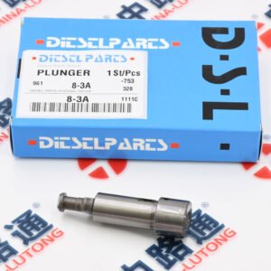Plunger & Barrel Fuel injection Pump