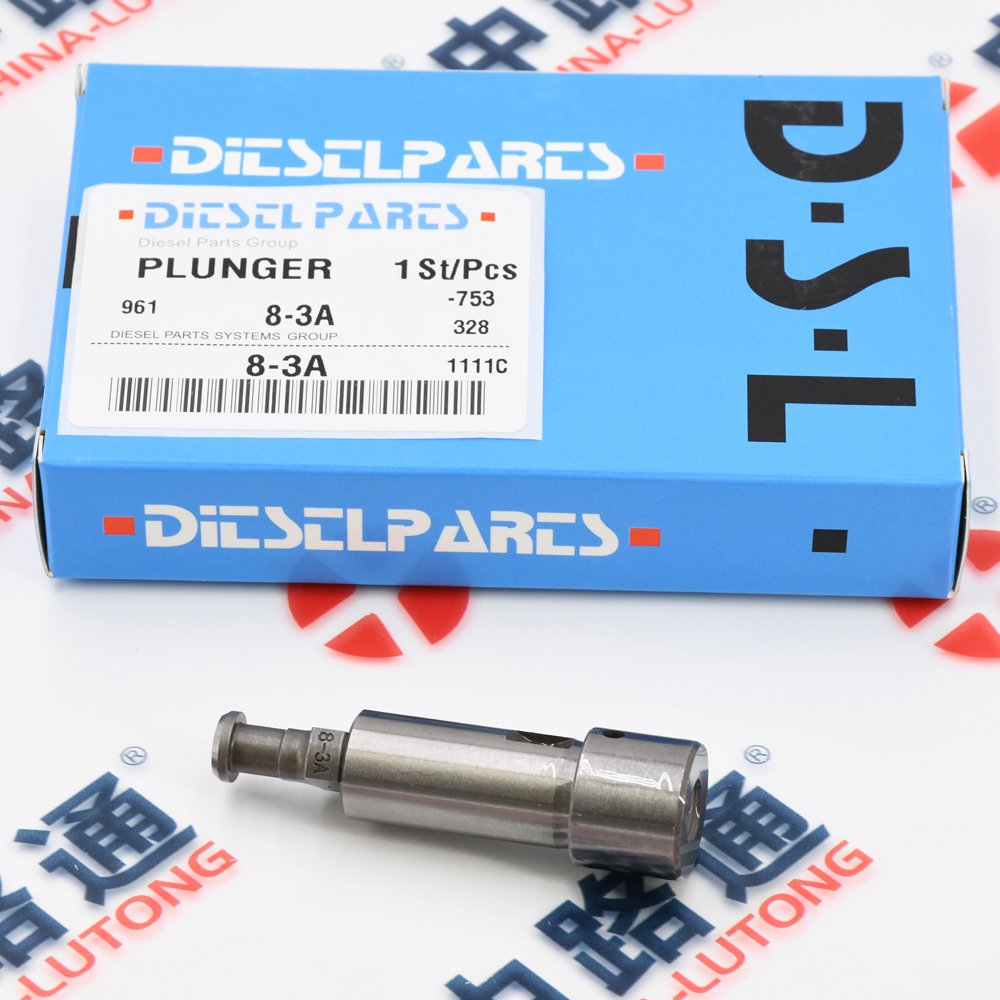 Plunger & Barrel Fuel injection Pump