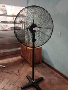 alquiler de ventiladores para bodas y eventos en cartagena