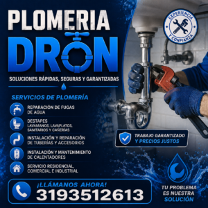 plomeros en todo bogota 3193512613 plomeria dron