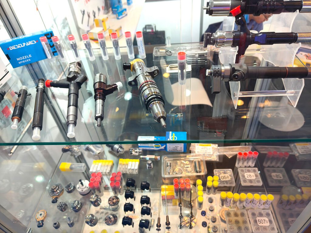 Automotive Parts and accessories Exhibition in Iran Tehran 2026